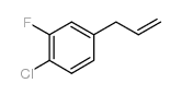 cas no 842124-20-3 is 1-chloro-2-fluoro-4-prop-2-enylbenzene