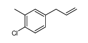 cas no 842124-22-5 is 3-(4-Chloro-3-methylphenyl)prop-1-ene