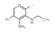 cas no 842144-03-0 is 5-BROMO-2-CHLORO-N3-ETHYLPYRIDINE-3,4-DIAMINE
