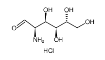 cas no 84247-63-2 is D-Glucose-1-13C, 2-amino-2-deoxy-, hydrochloride