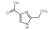 cas no 84255-21-0 is 2-ETHYL-1H-IMIDAZOLE-4-CARBOXYLIC ACID