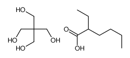 cas no 84286-75-9 is 2,2-bis(Hydroxymethyl)-1,3-propanediol-2-ethylhexanoate