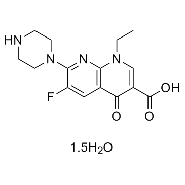 cas no 84294-96-2 is Enoxacin