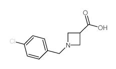 cas no 842977-20-2 is 1-(4-CHLORO-BENZYL)-AZETIDINE-3-CARBOXYLIC ACID