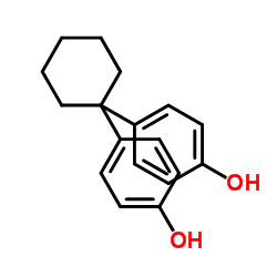 cas no 843-55-0 is 4,4'-Cyclohexylidenebisphenol