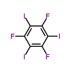 cas no 84322-56-5 is 1,3,5-Trifluoro-2,4,6-triiodobenzene