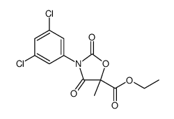 cas no 84332-86-5 is chlozolinate