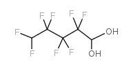 cas no 84336-22-1 is 1h,5h-octafluoropentanal hydrate