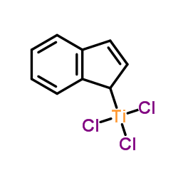 cas no 84365-55-9 is Trichloro(1H-inden-1-yl)titanium
