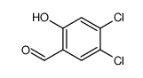 cas no 84388-68-1 is 4,5-Dichlorosalicylaldehyde