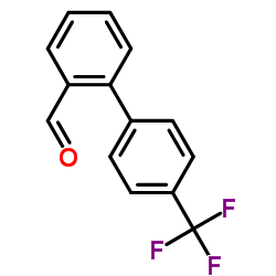 cas no 84392-23-4 is 2-[4-(trifluoromethyl)phenyl]benzaldehyde