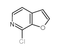 cas no 84400-99-7 is 7-Chlorofuro[2,3-c]pyridine