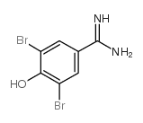 cas no 84435-79-0 is 2,6-dibromo-4-(diaminomethylidene)cyclohexa-2,5-dien-1-one