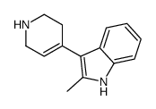 cas no 84461-65-4 is 4-(2-methylindolyl-3)-1,2,5,6-tetrahydropyridine