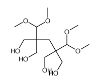 cas no 84473-74-5 is 2,4-bis(dimethoxymethyl)-2,4-bis(hydroxymethyl)pentane-1,5-diol