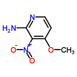cas no 84487-08-1 is 4-Methoxy-3-nitro-2-pyridinamine