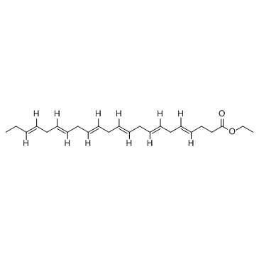 cas no 84494-72-4 is cis-4,7,10,13,16,19-Docosahexaenoic acid ethyl ester