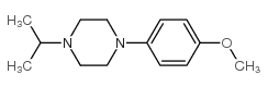 cas no 84499-46-7 is 4-(4-Methoxyphenyl)-1-(1-Methylethyl)Piperazine