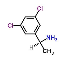 cas no 84499-75-2 is (1S)-1-(3,5-Dichlorophenyl)ethanamine