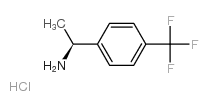 cas no 84499-78-5 is (S)-1-(4-(Trifluoromethyl)phenyl)ethanamine hydrochloride