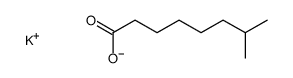cas no 84501-71-3 is potassium,7-methyloctanoate