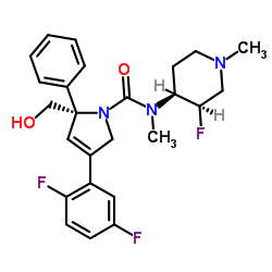 cas no 845256-65-7 is MK0731