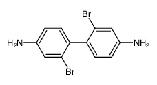 cas no 84530-60-9 is 4,4'-Diamino-2,2'-dibromobiphenyl