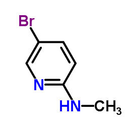 cas no 84539-30-0 is 5-Bromo-N-methylpyridin-2-amine