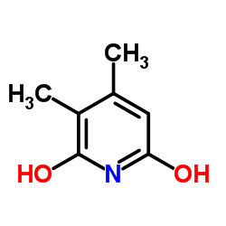 cas no 84540-47-6 is 3,4-dimethylpyridine-2,6-diol