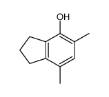 cas no 84540-52-3 is 5,7-dimethylindan-4-ol