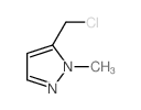 cas no 84547-63-7 is 5-Chloromethyl-1-methylpyrazole