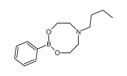 cas no 84549-45-1 is 6-butyl-2-phenyl-1,3,6,2-dioxazaborocane