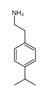 cas no 84558-03-2 is 2-(4-propan-2-ylphenyl)ethanamine