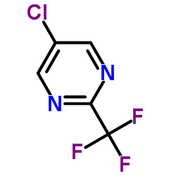 cas no 845618-08-8 is 5-Chloro-2-(trifluoromethyl)pyrimidine