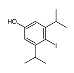 cas no 845622-62-0 is 4-iodo-3,5-di(propan-2-yl)phenol