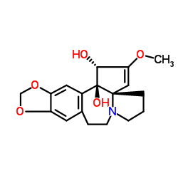 cas no 84567-08-8 is 4-Hydroxycephalotaxine