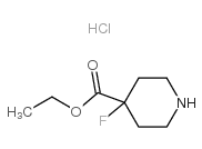 cas no 845909-49-1 is Ethyl 4-Fluoropiperidine-4-carboxylate Hydrochloride