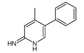cas no 84596-21-4 is 4-methyl-5-phenylpyridin-2-amine