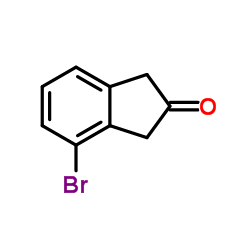 cas no 846032-36-8 is 4-Bromo-1,3-dihydro-2H-inden-2-one