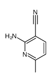 cas no 84647-20-1 is 2-Amino-6-methylnicotinonitrile