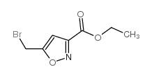 cas no 84654-29-5 is ETHYL 5-(BROMOMETHYL)ISOXAZOLE-3-CARBOXYLATE