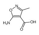 cas no 84661-50-7 is 5-amino-3-methyl-1,2-oxazole-4-carboxylic acid