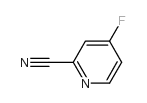 cas no 847225-56-3 is 2-Cyano-4-fluoropyridine