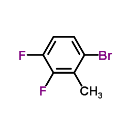 cas no 847502-81-2 is 6-Bromo-2,3-difluorotoluene