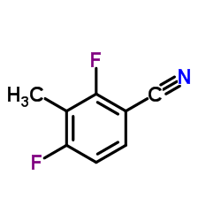 cas no 847502-87-8 is 2,4-Difluoro-3-methylbenzonitrile