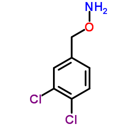 cas no 84772-12-3 is 4-[(Aminooxy)methyl]-1,2-dichlorobenzene