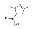 cas no 847818-68-2 is 1,3-DIMETHYLPYRAZOLE-5-BORONIC ACID