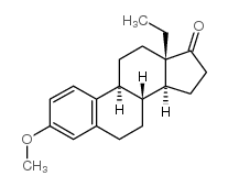 cas no 848-04-4 is Ethylmetrienone