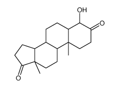 cas no 848-35-1 is 4-hydroxy-10,13-dimethyl-2,4,5,6,7,8,9,11,12,14,15,16-dodecahydro-1H-cyclopenta[a]phenanthrene-3,17-dione