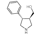 cas no 848307-24-4 is ((3R,4S)-4-phenylpyrrolidin-3-yl)methanol